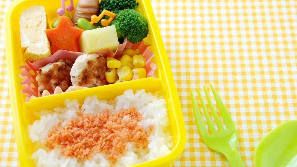 昼食 12:00~13:00