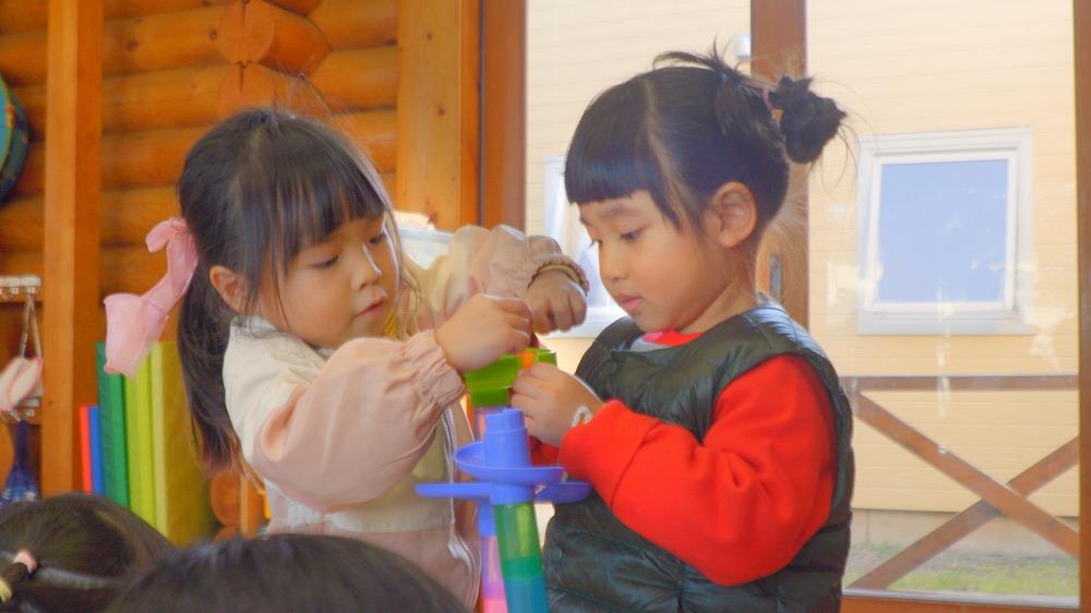 預かり保育 14:00~